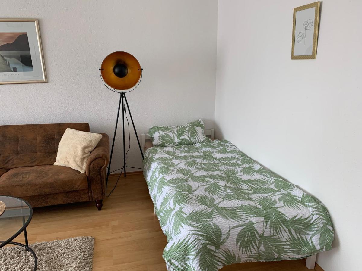 Schone, Gut Ausgestattete Wohnung Fur 1 Bis 4 Personen - Zentral Gelegen Bad Ems Exterior foto