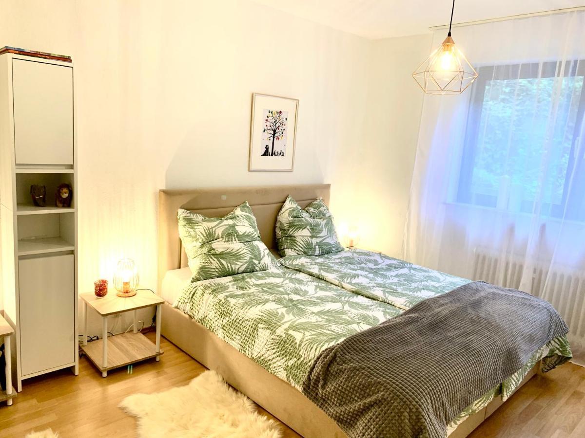 Schone, Gut Ausgestattete Wohnung Fur 1 Bis 4 Personen - Zentral Gelegen Bad Ems Exterior foto